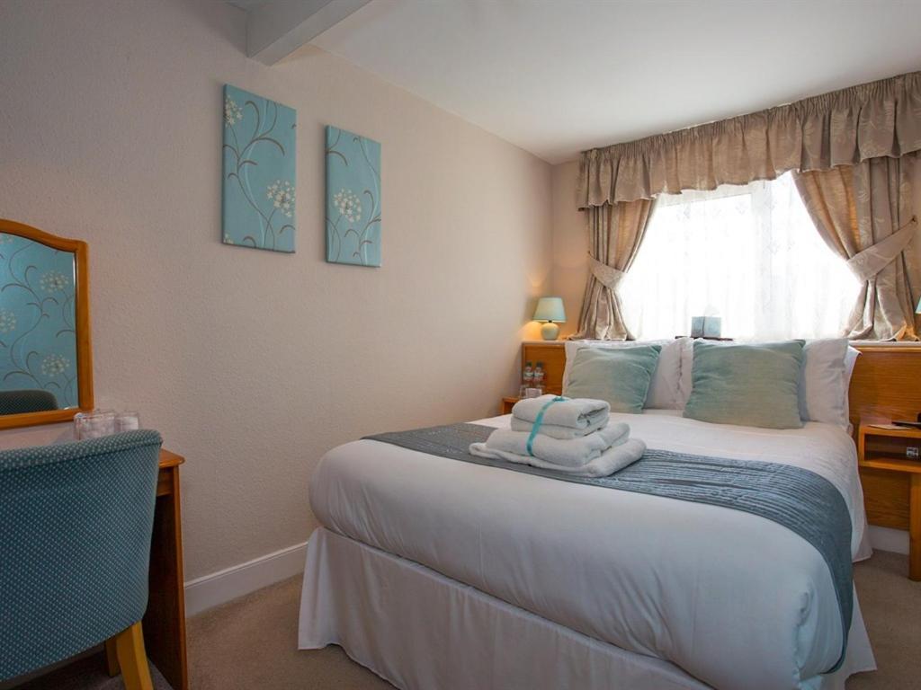 The Briars - Adults Only Hotel Paignton Quarto foto