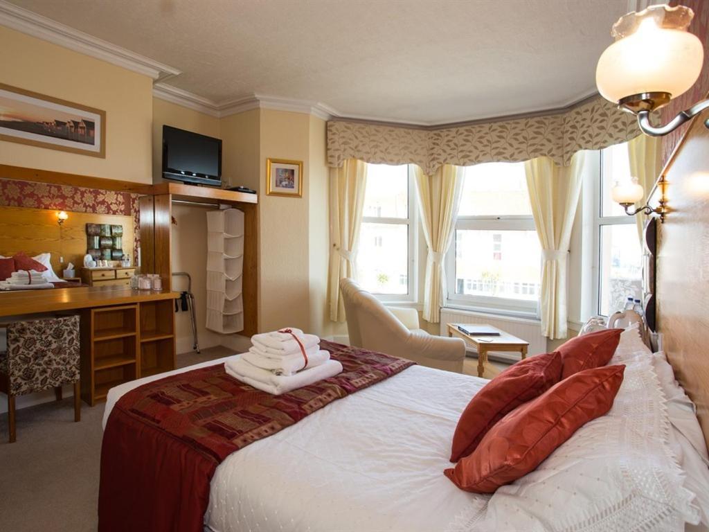 The Briars - Adults Only Hotel Paignton Exterior foto