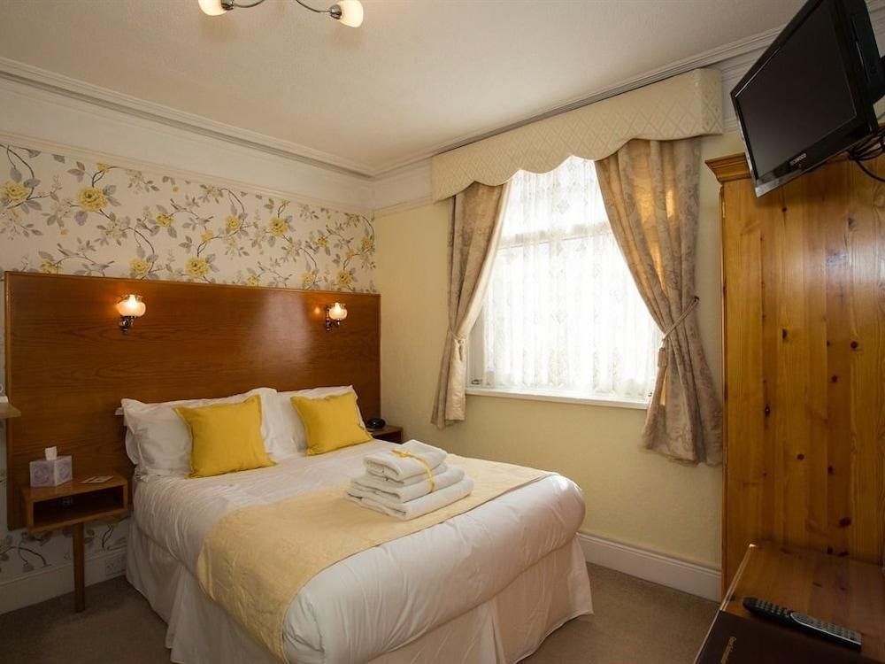 The Briars - Adults Only Hotel Paignton Exterior foto