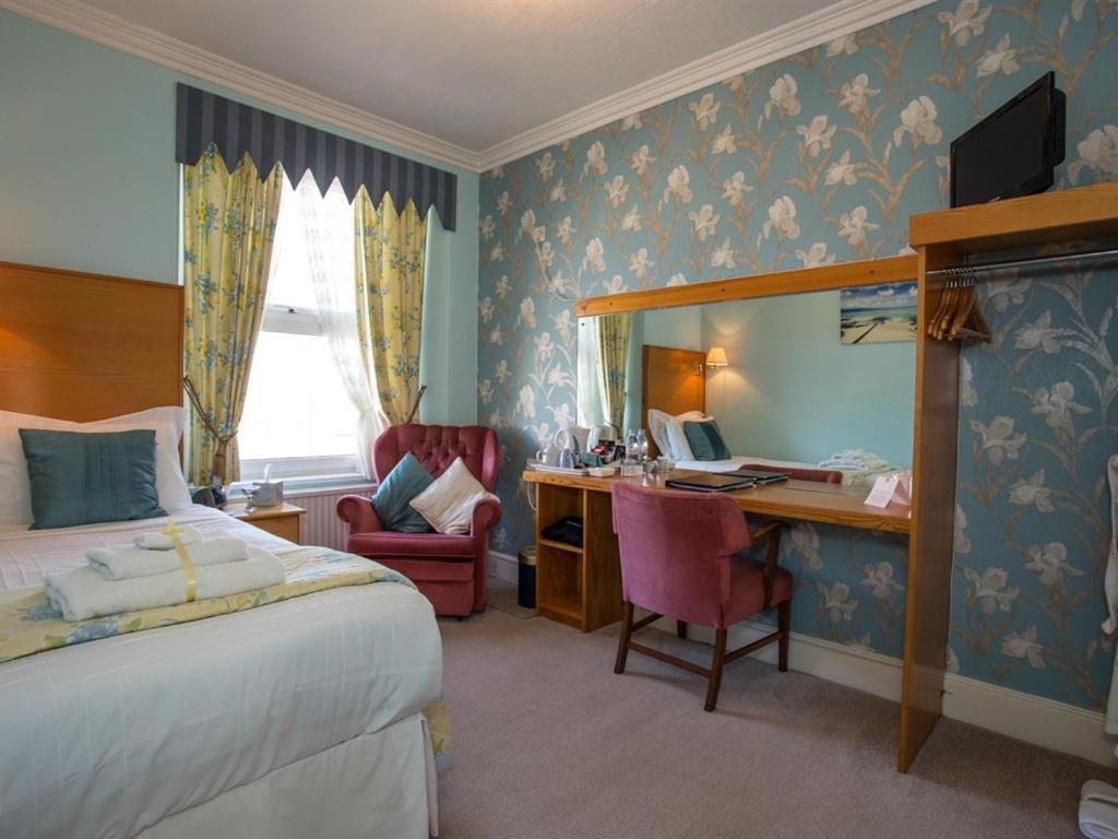 The Briars - Adults Only Hotel Paignton Exterior foto