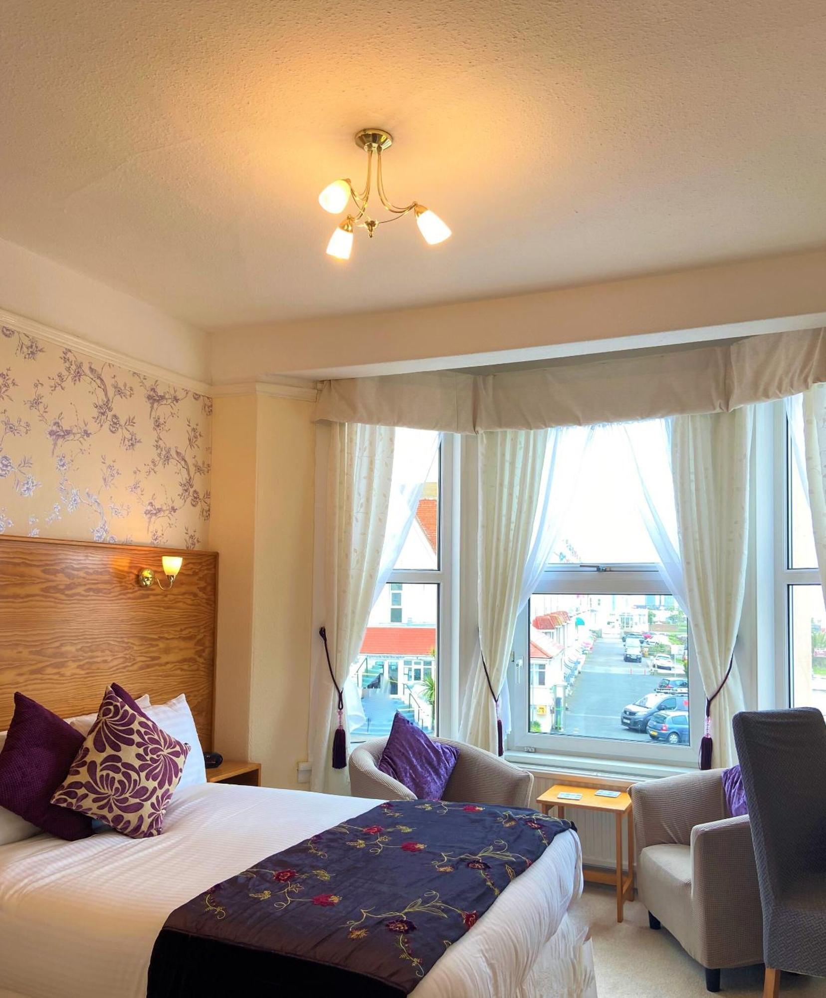 The Briars - Adults Only Hotel Paignton Exterior foto