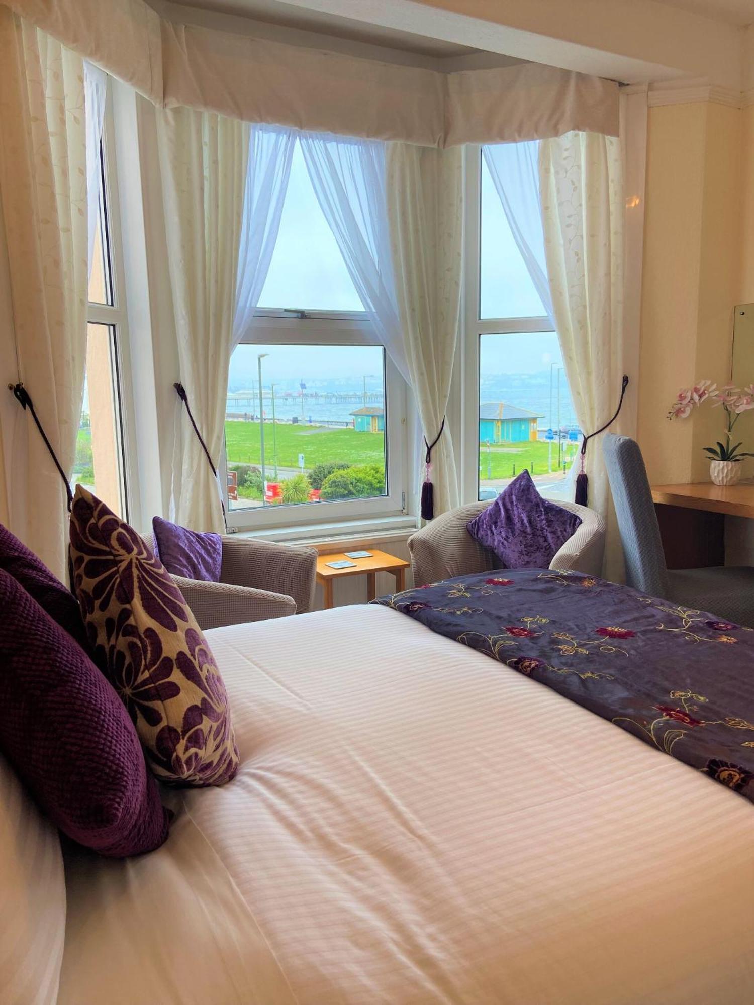 The Briars - Adults Only Hotel Paignton Exterior foto