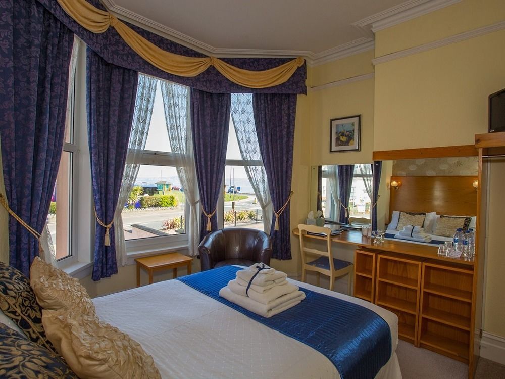 The Briars - Adults Only Hotel Paignton Exterior foto